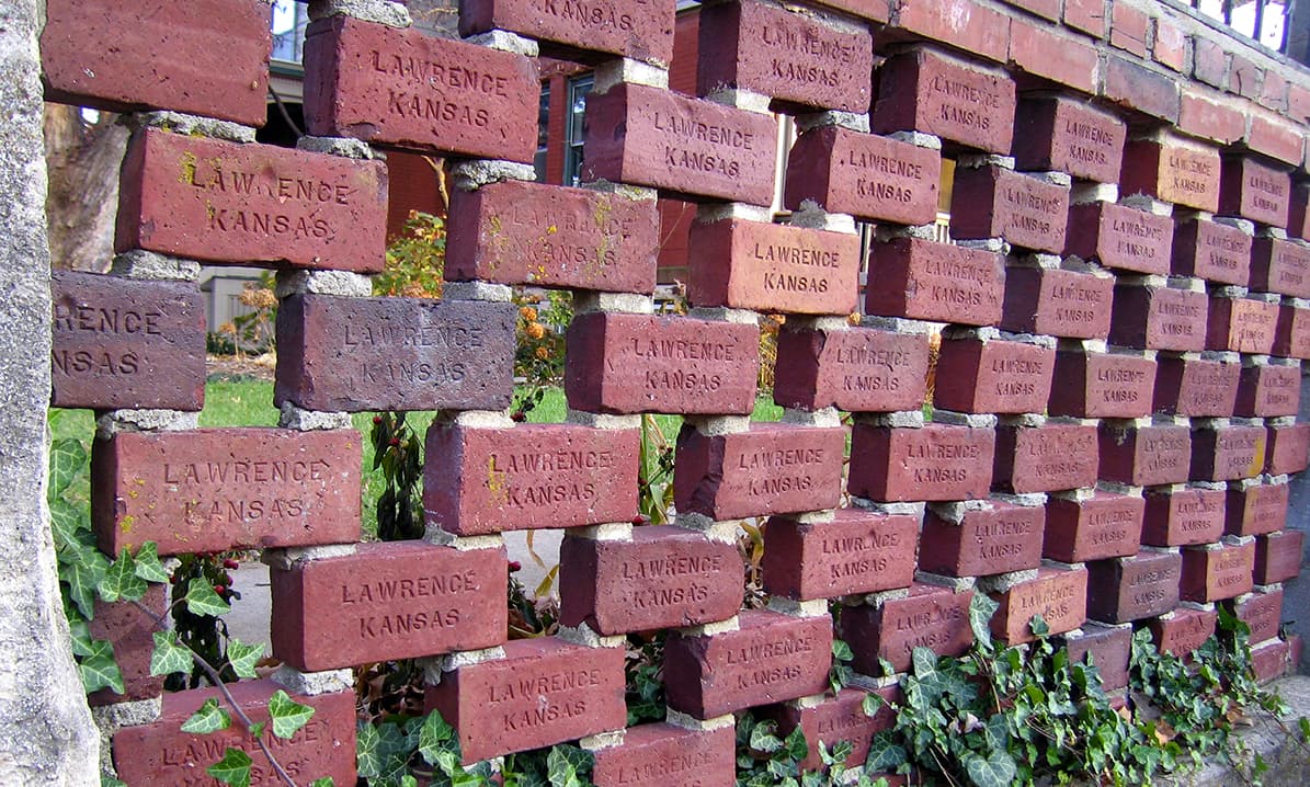 Historic Brick Streets